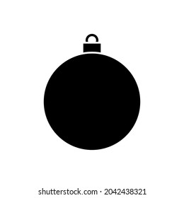 christmas ball icon for apps and web sites
