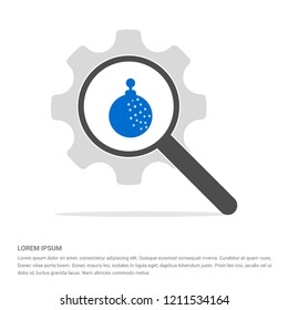 Christmas Ball Icon - Free vector icon