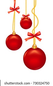 Christmas ball Christmas ball matte glossy glass bow beads