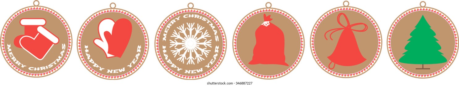 christmas ball merry christmas happy new year 2016 background