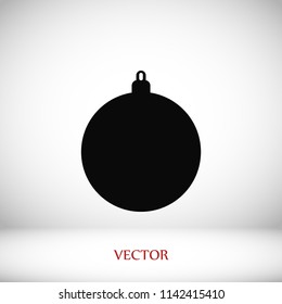 Christmas ball vector, Vector EPS 10 illustration style