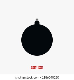 Christmas ball vector, Vector EPS 10 illustration style