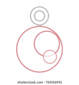 christmas ball  vector illustration