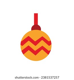 Christmas ball vector, Christmas tree decorations, Ball Ornaments, light Balls for Holiday Wedding Party Decor.