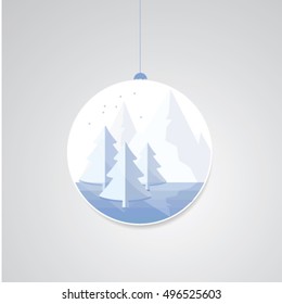 Christmas Ballon Design Template