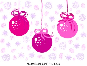 christmas balls 2