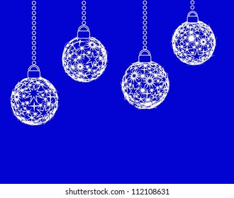 christmas balls