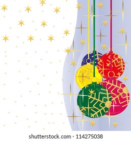 Christmas balls