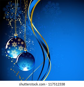 Christmas balls