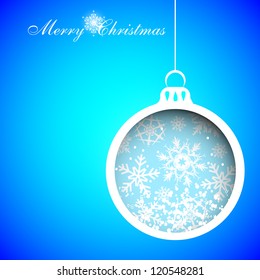 Christmas balls
