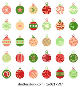 Christmas balls