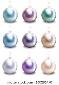 Christmas balls