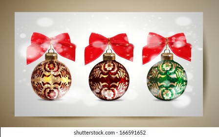 christmas balls