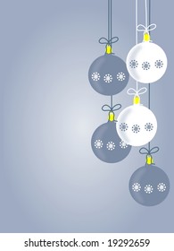 Christmas balls