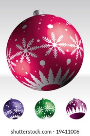 christmas balls