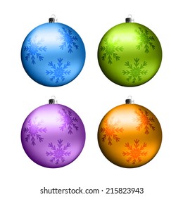 christmas balls