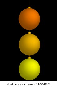 christmas balls