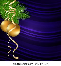 Christmas balls