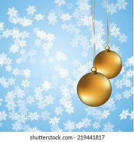 Christmas balls