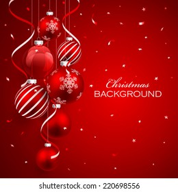 Christmas balls