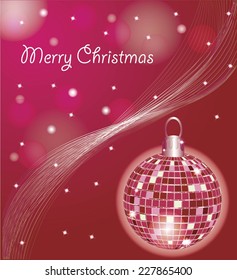 Christmas balls