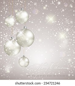 Christmas Balls
