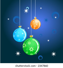 Christmas Balls