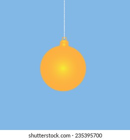 Christmas balls 