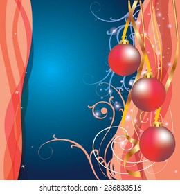 Christmas balls