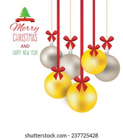 Christmas balls