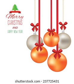 Christmas balls