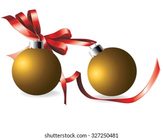 Christmas balls