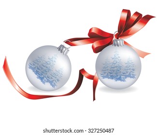 Christmas balls