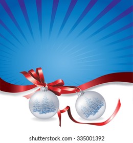 Christmas balls