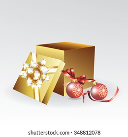 Weihnachtsbällchen