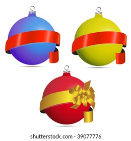 bolas de navidad