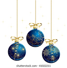 Christmas balls