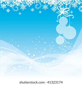 Christmas balls