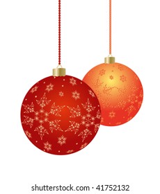 christmas balls