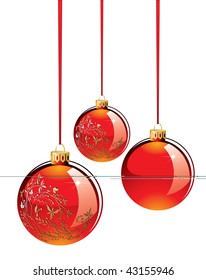 Christmas balls