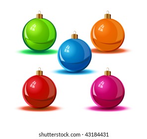bolas de navidad