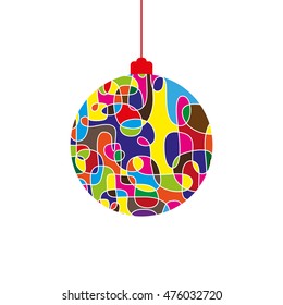 Christmas balls