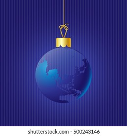 Christmas Balls.
