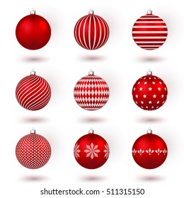  Christmas balls