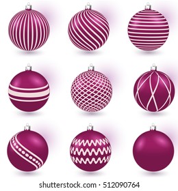 Christmas balls
