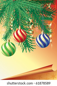 Christmas balls