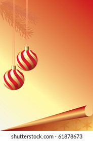 Christmas balls