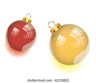 christmas balls