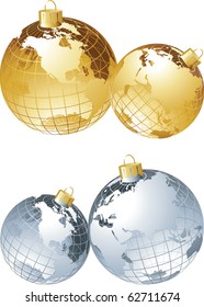 Christmas balls