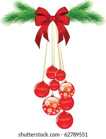 Christmas balls